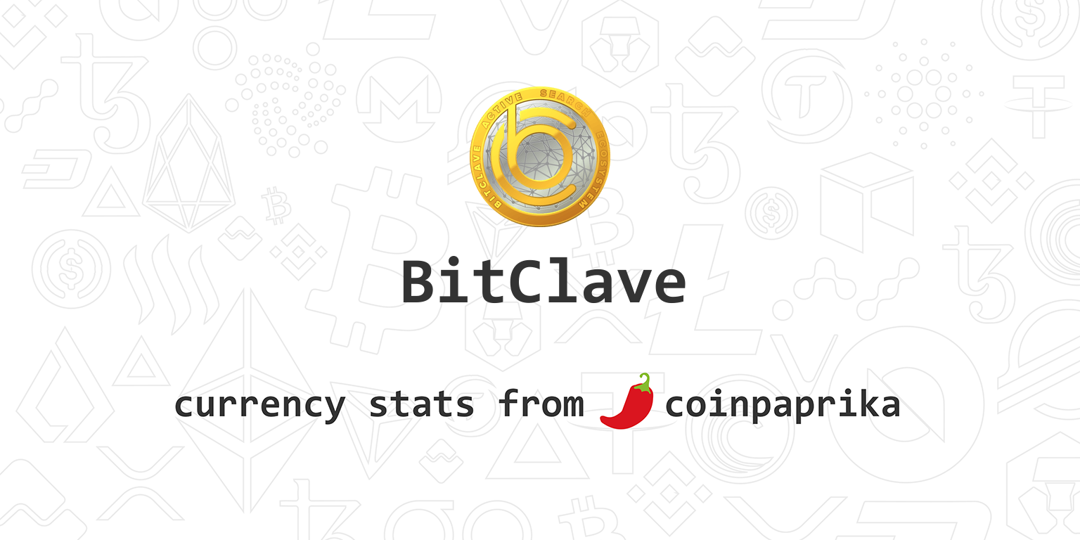 BitClave (CAT) Coin Profile, Info and Statistics | FXEmpire