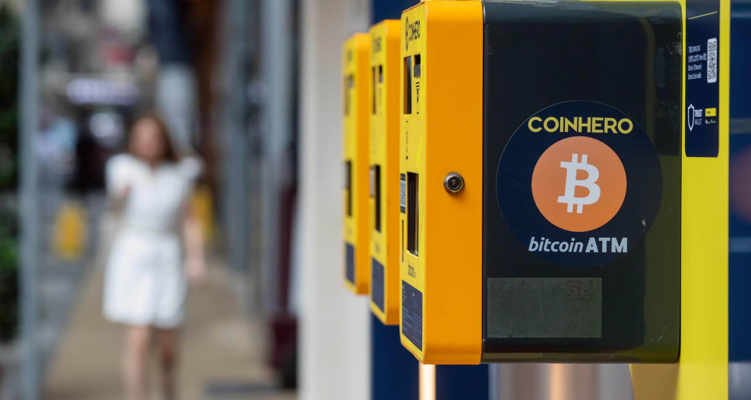 Bitcoin ATM machine in Auckland at The Dogs Bollix - Lamassu |