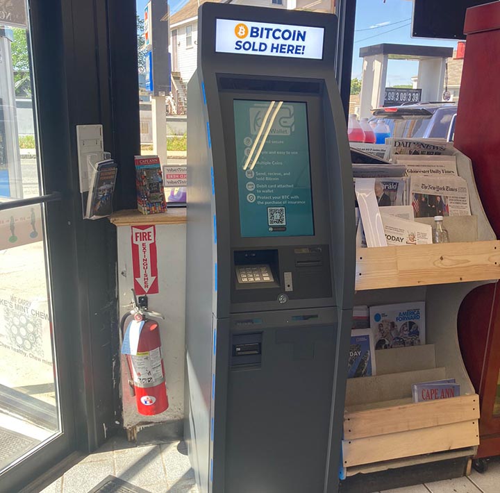 LibertyX Bitcoin ATM - Cambridge, MA - Nextdoor