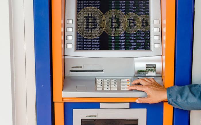 How To Send Bitcoin From Bitcoin ATM To Breet Address - Breet Blog