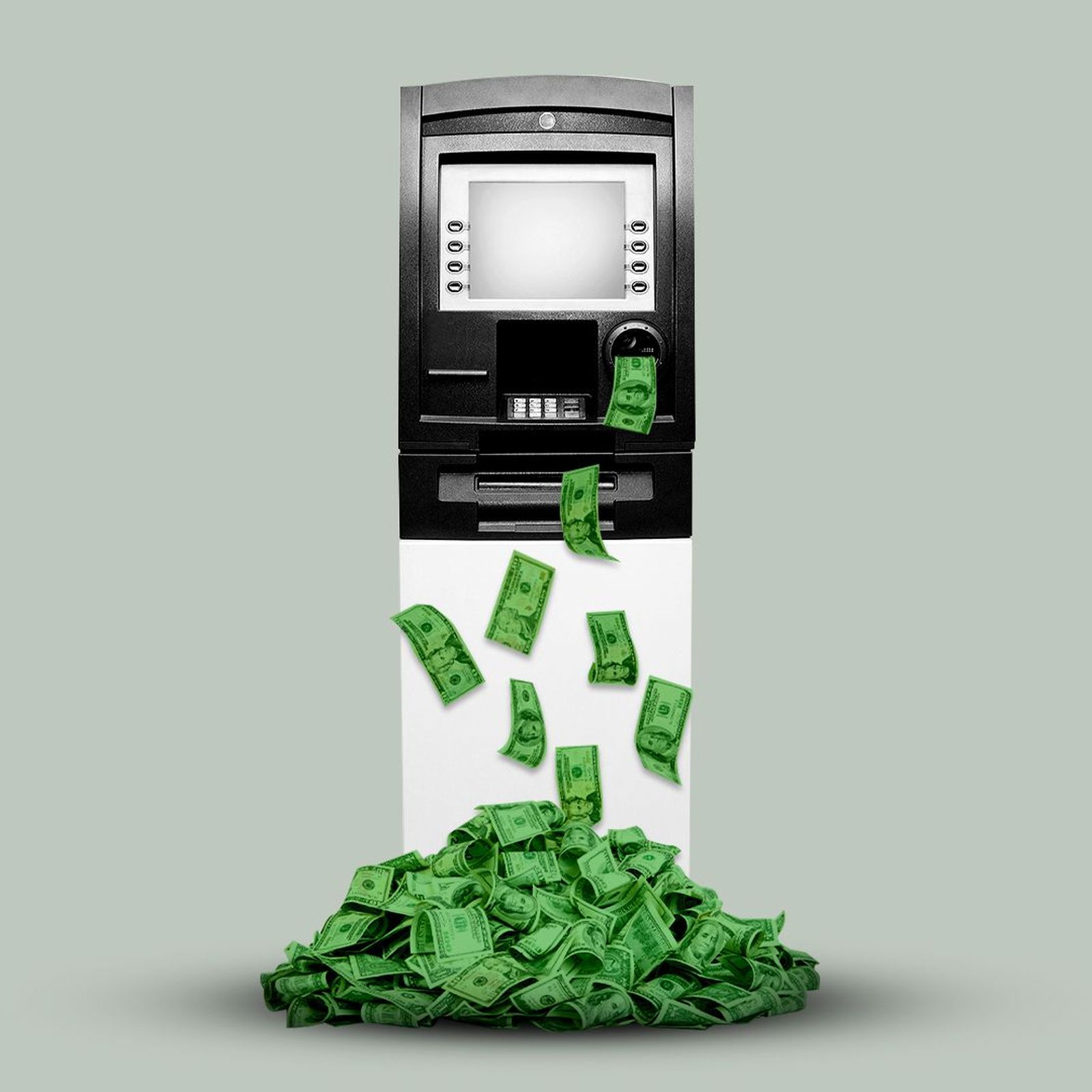 Cryptocurrency Atm Business -