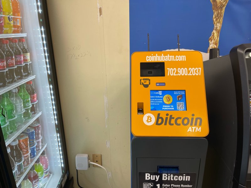 Bitcoin ATM Near Me Locator | National Bitcoin ATM