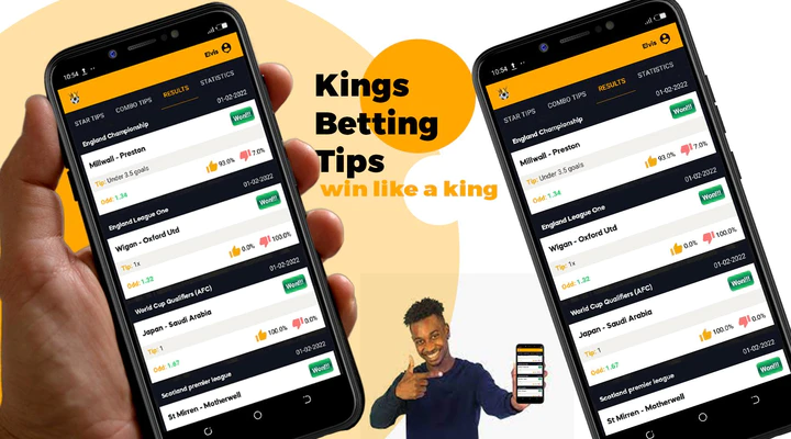 VIP Betting Tips Mod and Unlimited Money - APK Direct Download