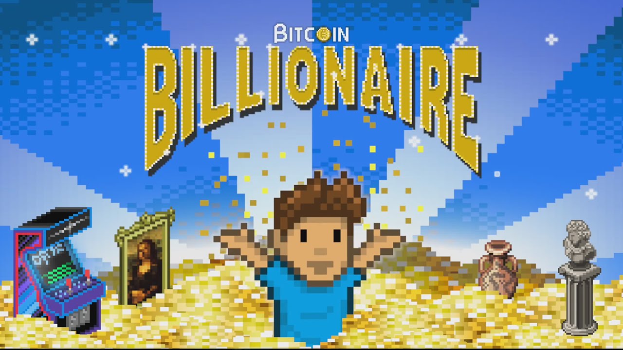 ‎Bitcoin Billionaire on the App Store