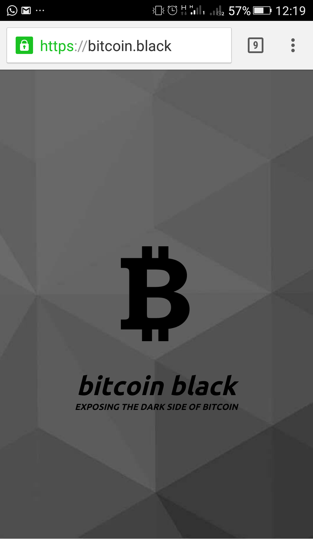 legit or scam bitcoin black | DiutoCoinNews