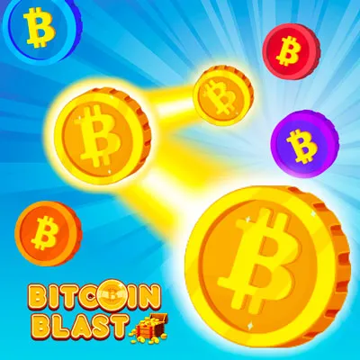 Bitcoin Blast: Play Games and Earn Bitcoin