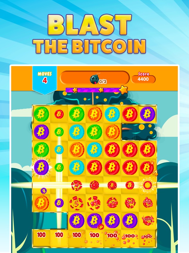 Bitcoin Blast - Earn Bitcoin! for Yezz Andy 5E4 - free download APK file for Andy 5E4