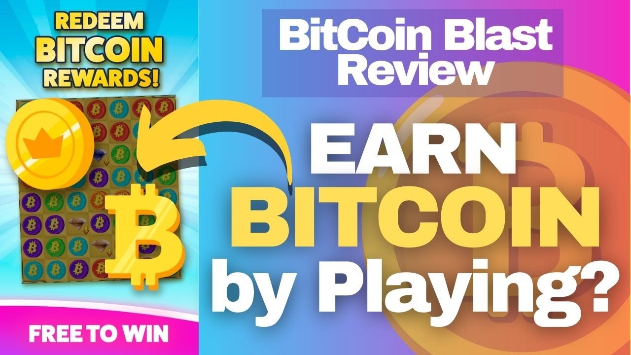 Bitcoin Blast - Earn Bitcoin! - APK Download for Android | Aptoide