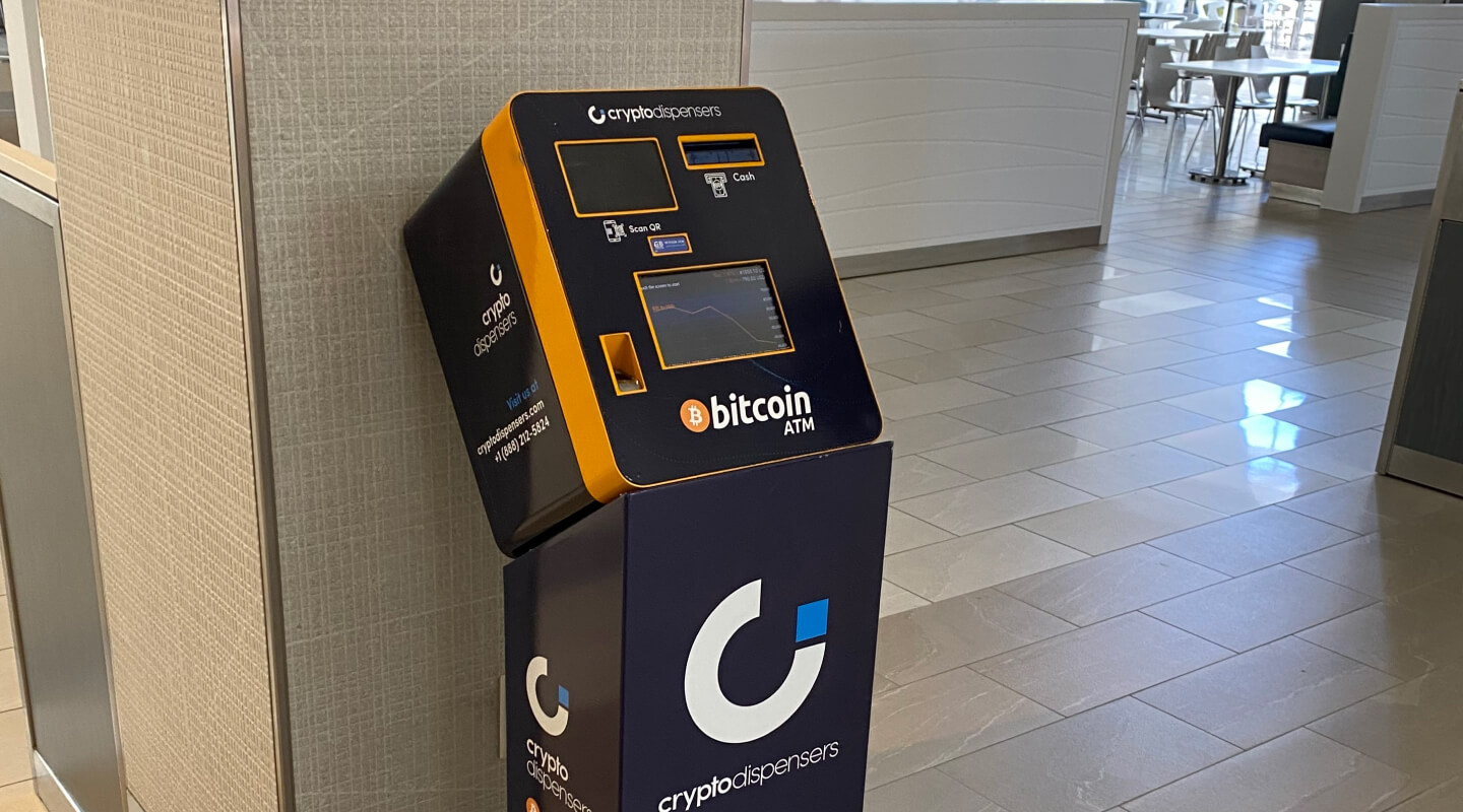 BITCOIN ATM LOCATIONS – COINHERO