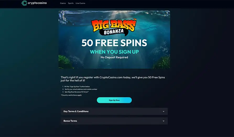 Get Your No Deposit Bonus at Bitfiring Casino