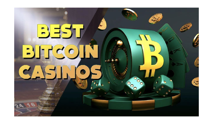 Best Crypto & Bitcoin Casinos | USA Players Accepted