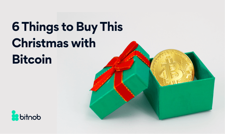 How to Give Bitcoin as a Christmas Gift