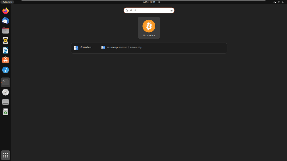 Setting Up a Full Testnet Bitcoin Node (Ubuntu ) + First Transactions