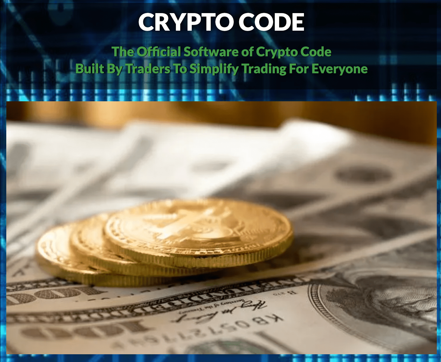 Is Bitcoin Code Scam? Read Bitcoin Code Review to Know All You Need