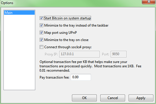 command line - How to configure bitcoin-core and start it from the console? - Ask Ubuntu