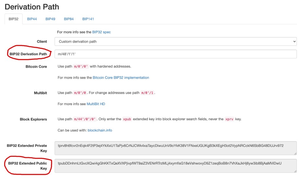 HD Key Generation · bitcoin-s