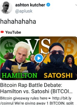 5 Top Arguments From New Rap Battle Pitting Bitcoin Vs Centralized Currencies