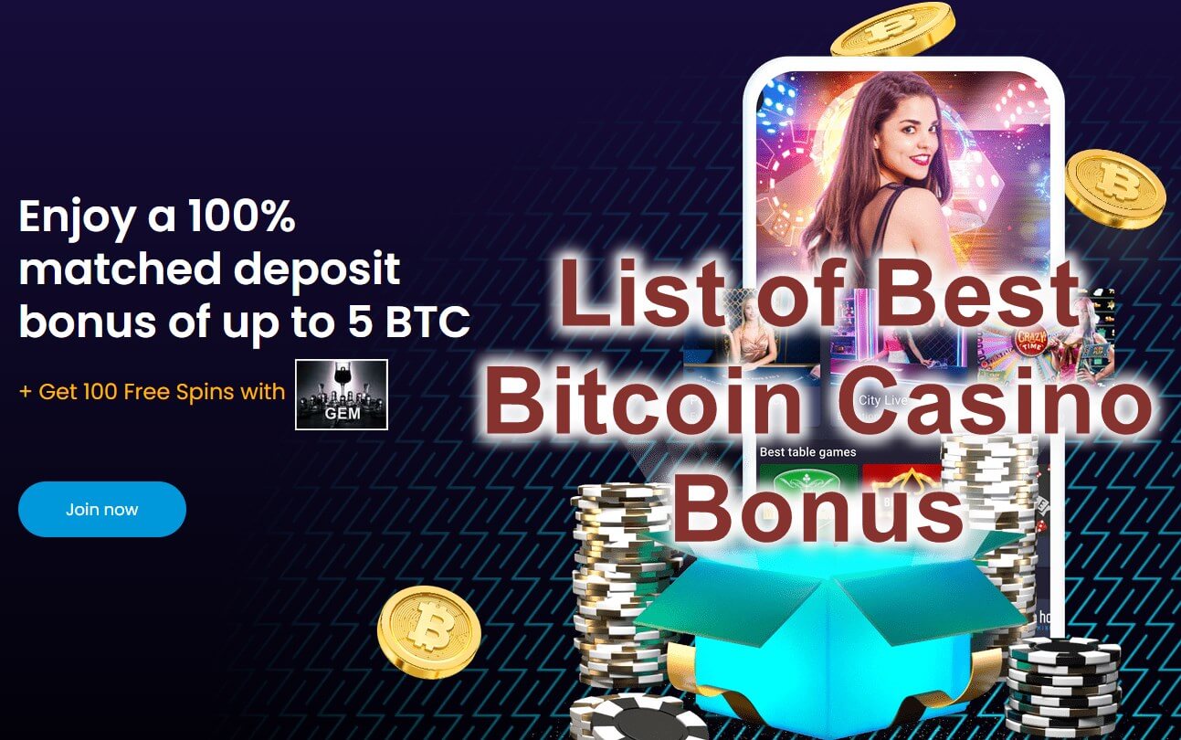 Cryptocurrency Deposit Bonus | Updated in February | All Forex Bonus