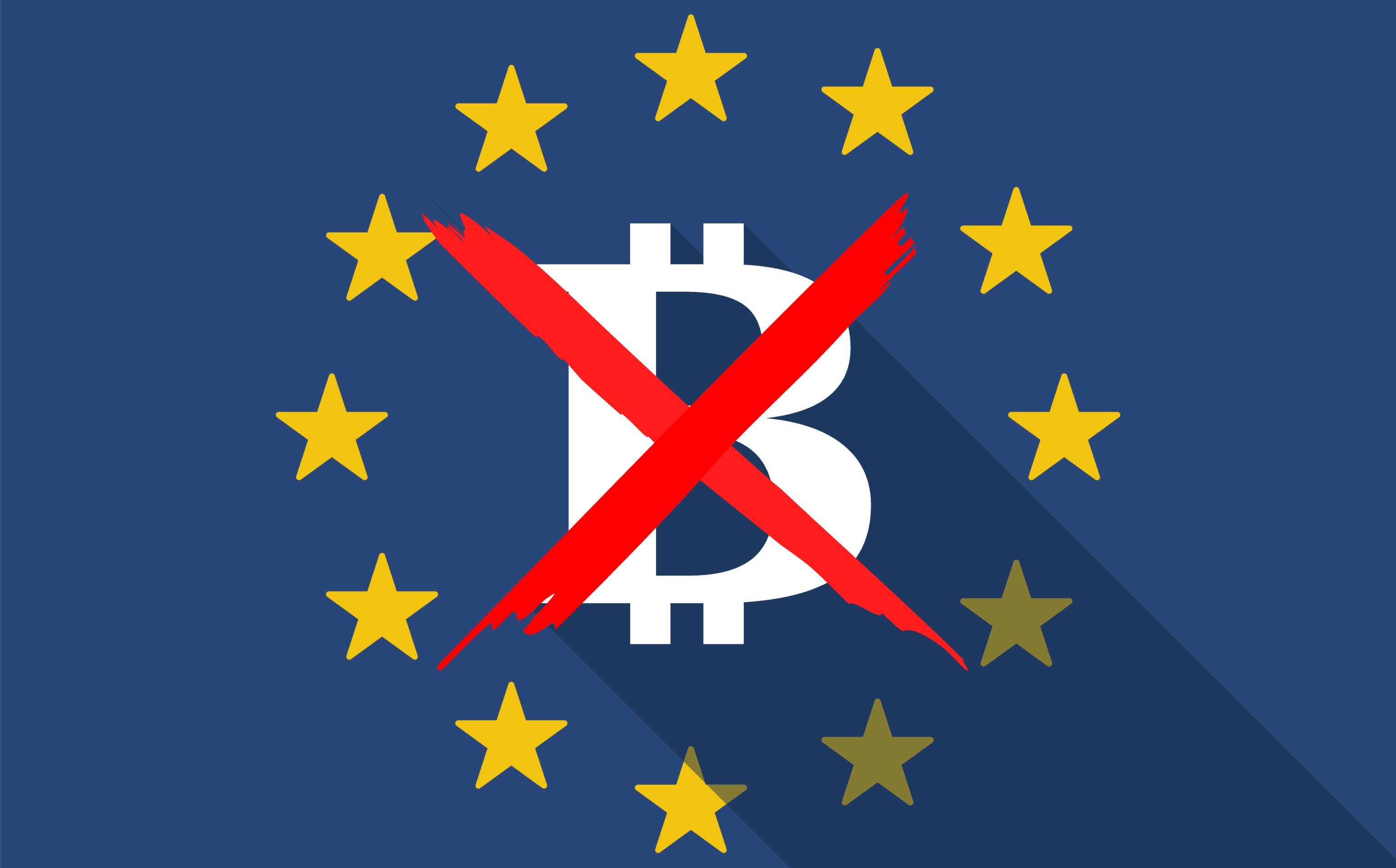 Exklusiv: Bitcoin-Verbot in Europa zunächst vom Tisch