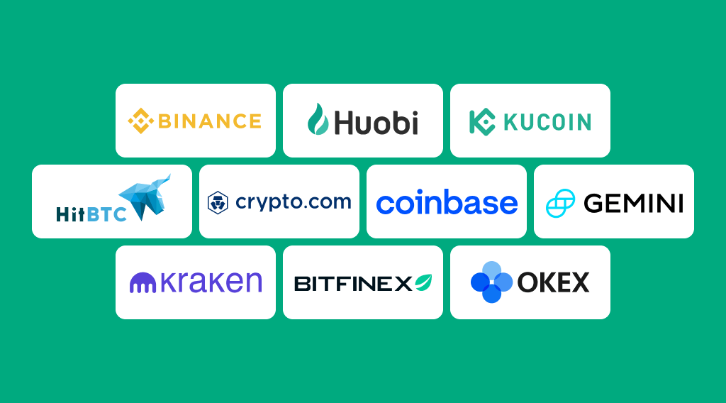 9 Best Crypto Exchanges & Apps in the US for March [updated monthly] | cryptolive.fun