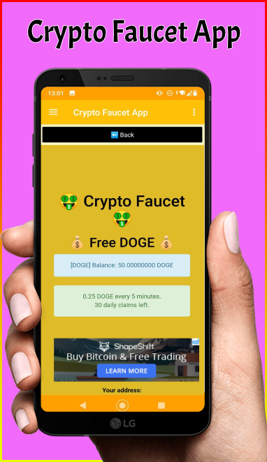 Bitcoin Faucet APK Download for Android - APKFree