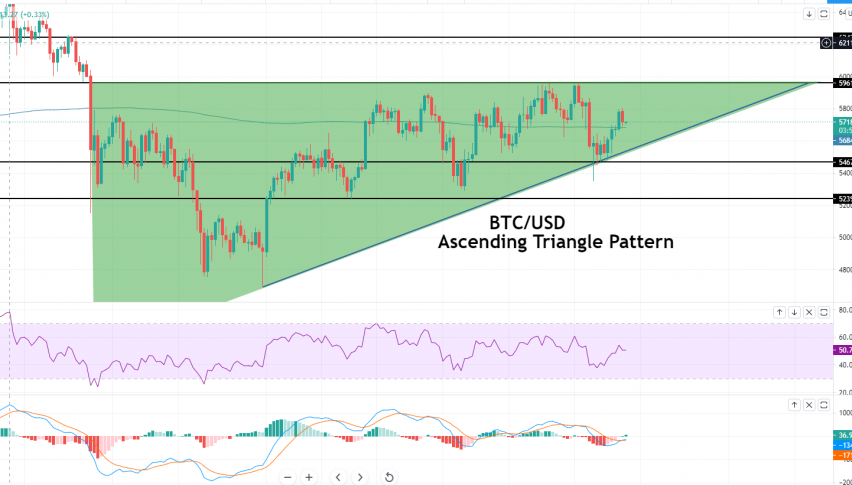 Bitcoin Price Today - Live BTC to USD Chart & Rate | FXEmpire