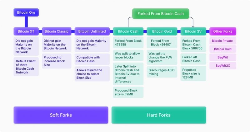 The Upcoming Bitcoin Cash Hard Fork | Coinmama Blog