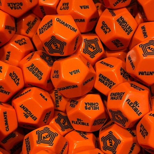 This New Bitcoin 'FUD Dice' Makes Paul Krugman Obsolete | cryptolive.fun