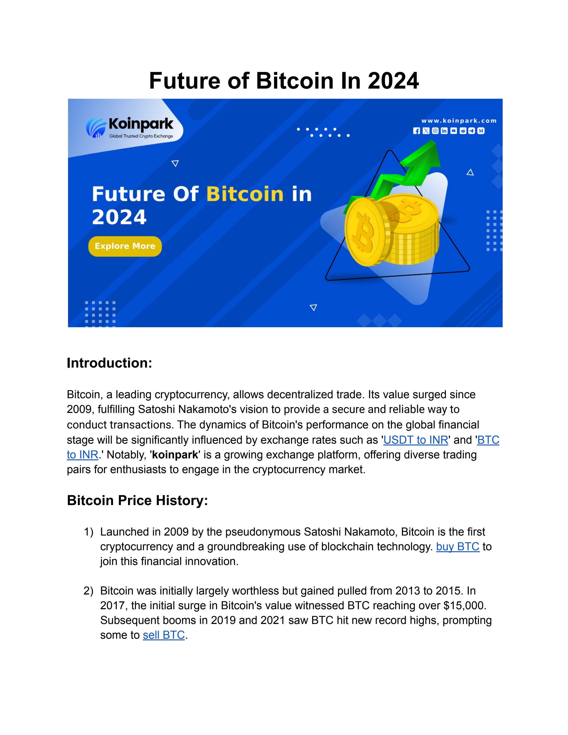 Bitcoin Price Prediction – Forbes Advisor Australia