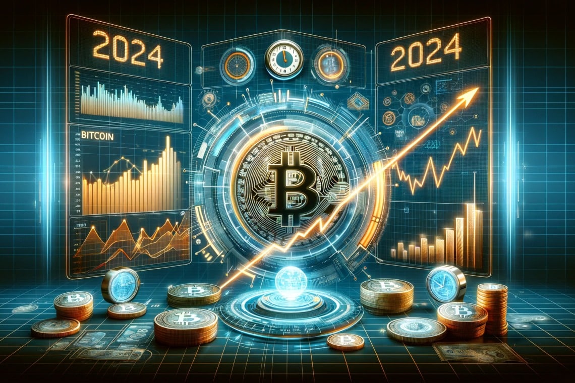 Most anticipated crypto event in The Bitcoin halving - The Economic Times