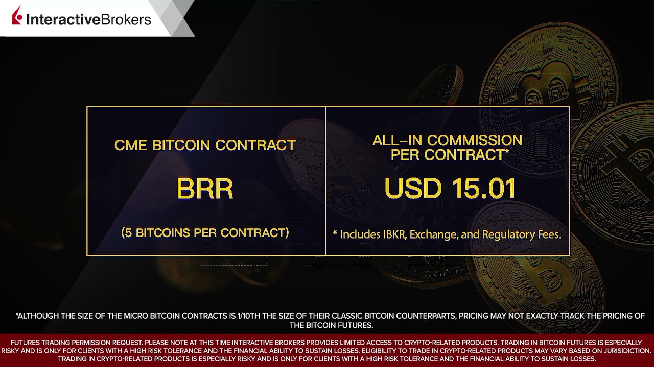 FCMs look to top up initial margin on bitcoin futures - cryptolive.fun