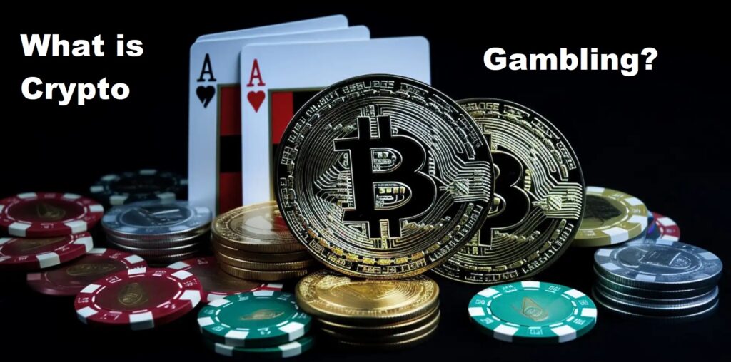 The surging popularity of crypto gambling: What's driving it?