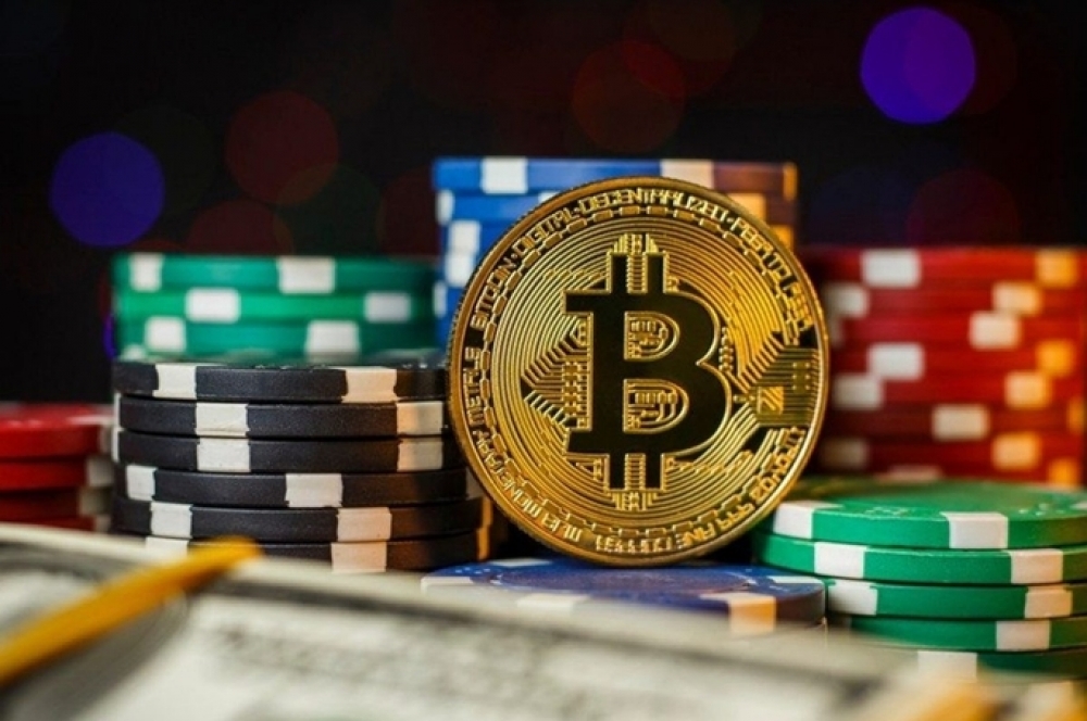 How Bitcoin Spread Betting Works