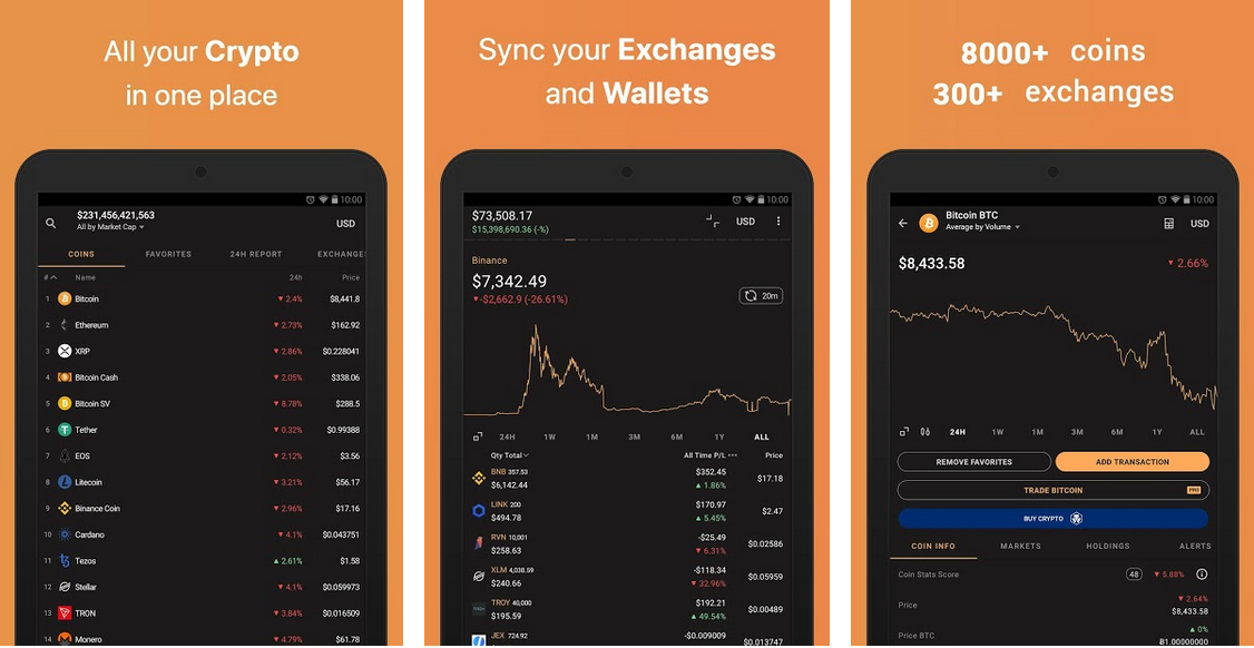 Crypto Prices | F-Droid - Free and Open Source Android App Repository