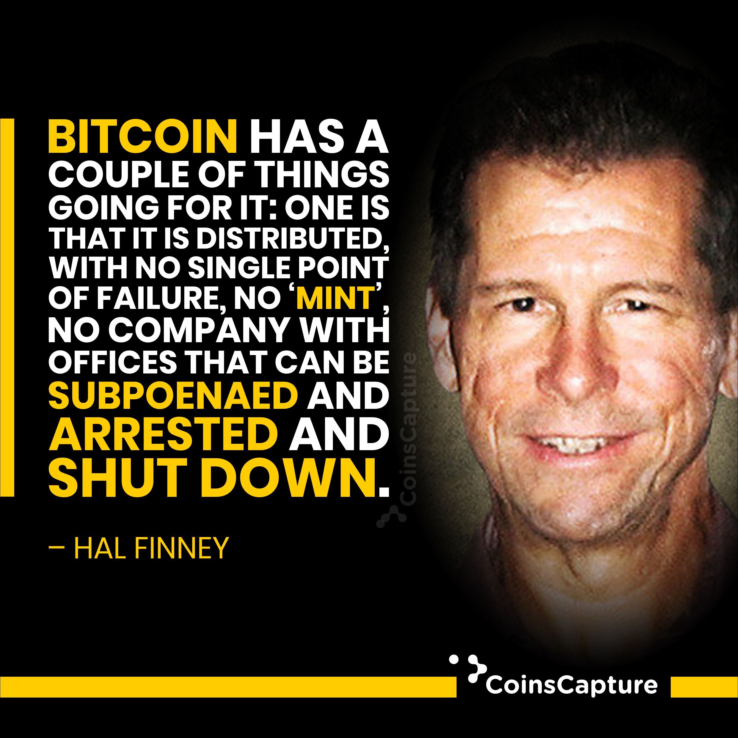 year old video shows Bitcoin pioneer Hal Finney talking zero-knowledge proofs - Blockworks