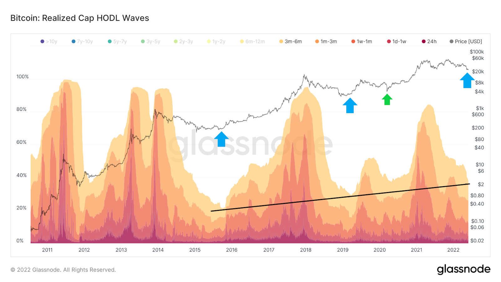 Bitcoin Data Science (Pt. 1): HODL Waves - Unchained