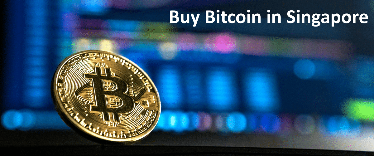 Buy Bitcoin in Singapore | Buy BTC in 4 steps (March )