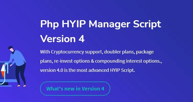 Crypto Based HYIP - The Best Monitor Engine to Find Crypto Currency HYIPs