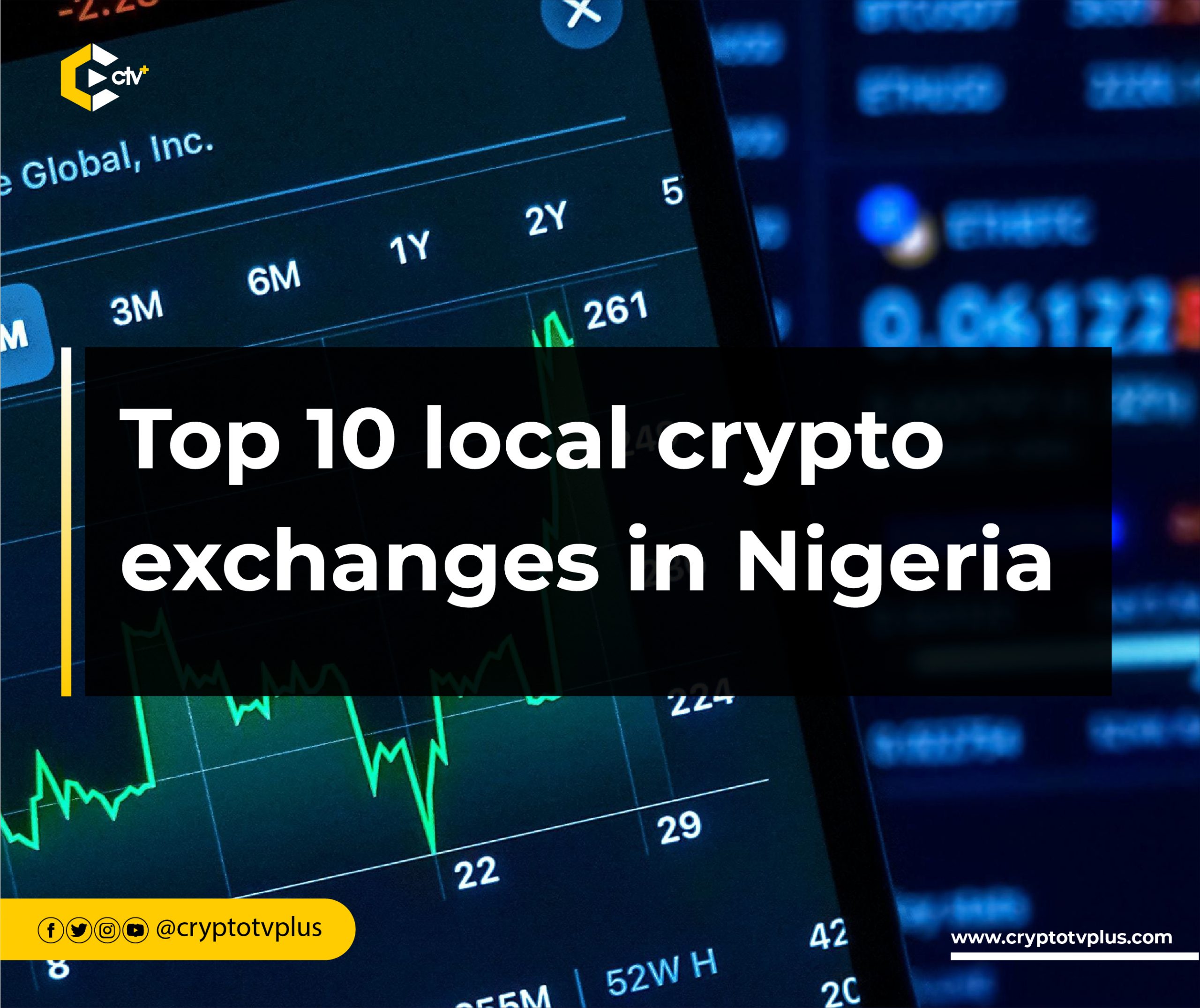 How to buy cryptocurrency in Nigeria | TechCabal