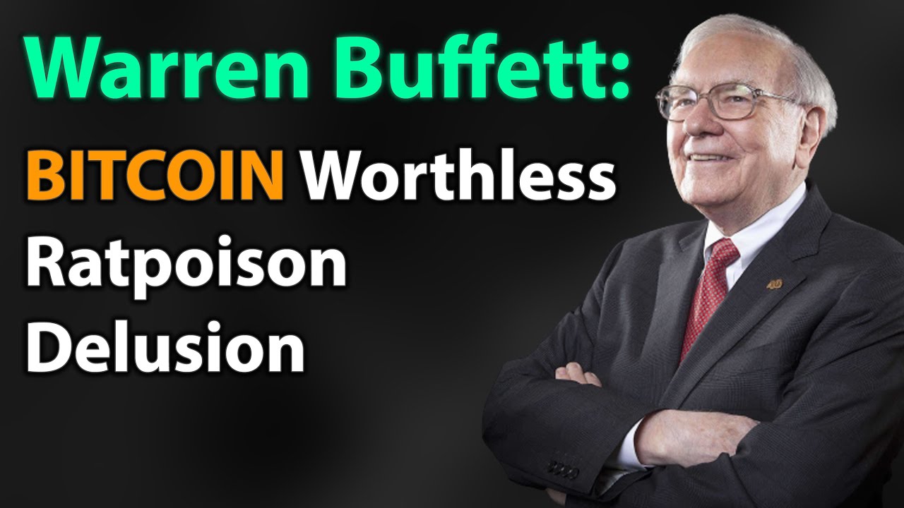 Warren Buffett's Bitcoin Warning: Fiat vs. Crypto Risks Revealed - Video Summarizer - Glarity