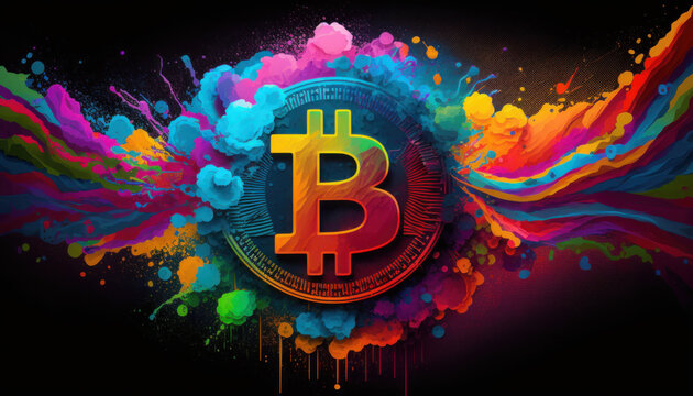 7 Bitcoin logo ideas | bitcoin logo, bitcoin, bitcoin cryptocurrency