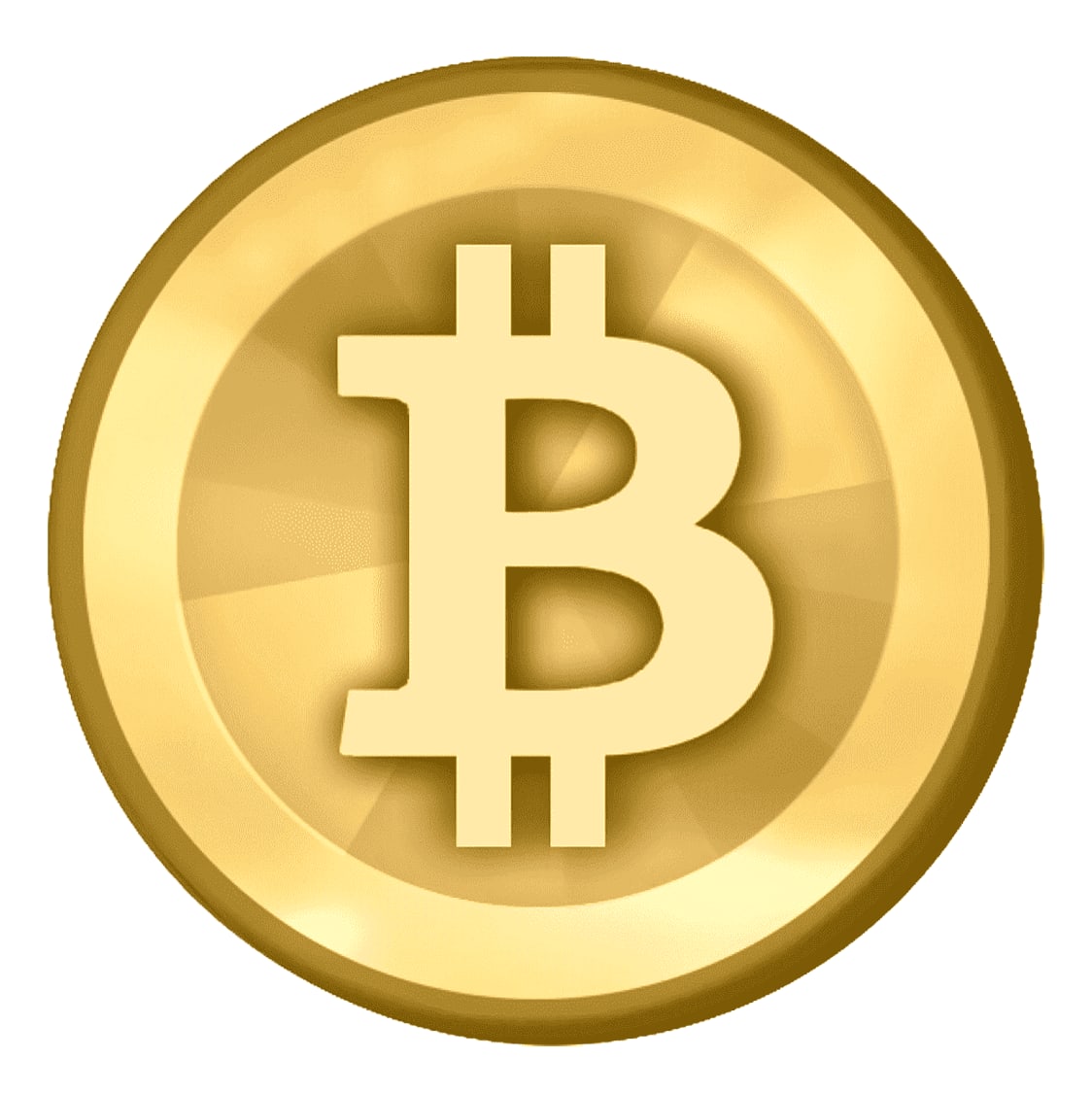 Bitcoin Logo and symbol, meaning, history, sign.