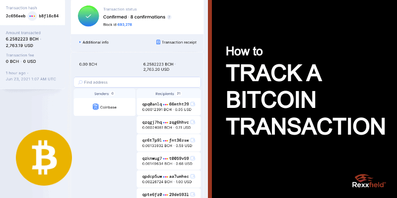 Bitcoin Address Lookup