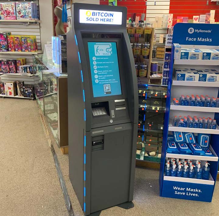 Walmart allowing some shoppers to buy bitcoin at Coinstar kiosks | Reuters