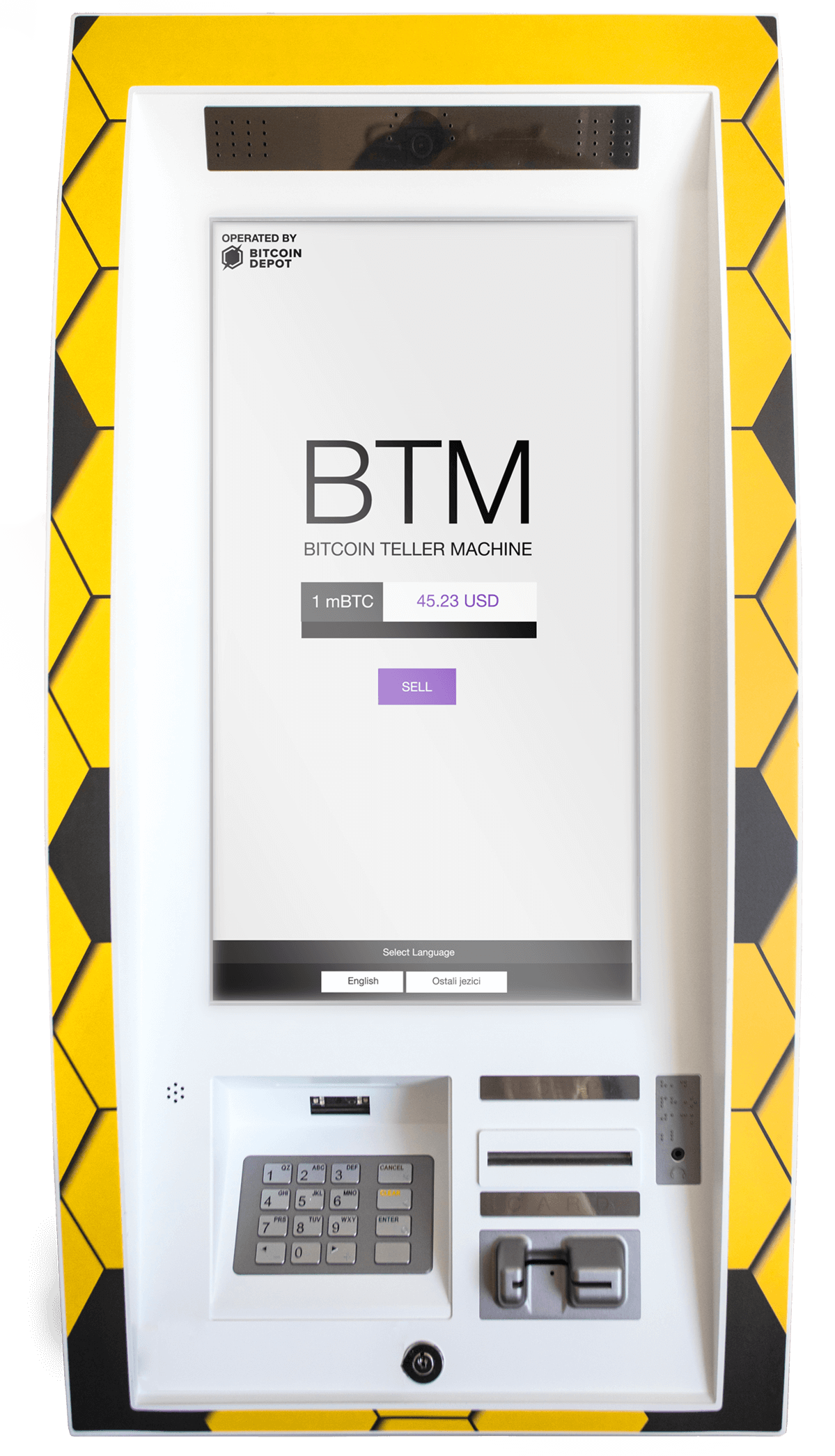 Bitcoin Machines: How Bitcoin ATMs Work and Where to Find Them