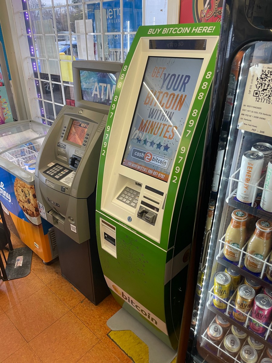 CoinFlip Buy and Sell Bitcoin ATM locations in VA