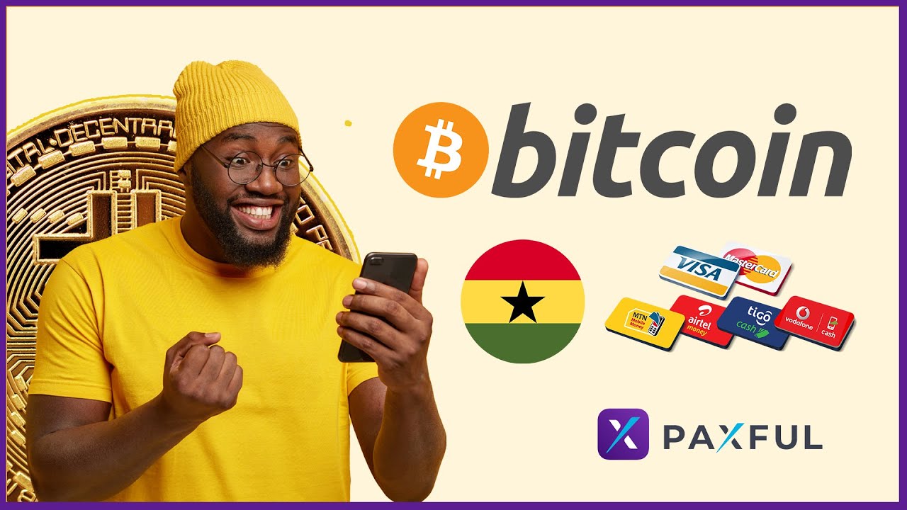 Bitcoin exchanges in Ghana [Top best exchanges to buy and sell Bitcoin]