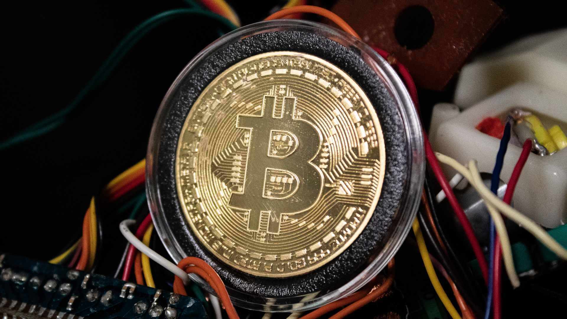 Bitcoin Mining: What Is It And How Does It Work? | Bankrate