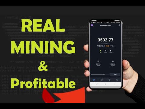 Bitcoin Miner for Android - Download the APK from Uptodown