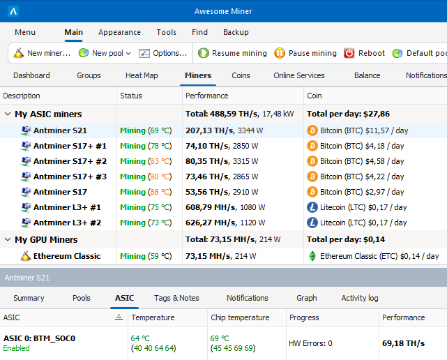 Bitcoin Miner Software For Windows 10 - free download suggestions